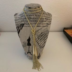 Kendra Scott Phara Necklace in Gold